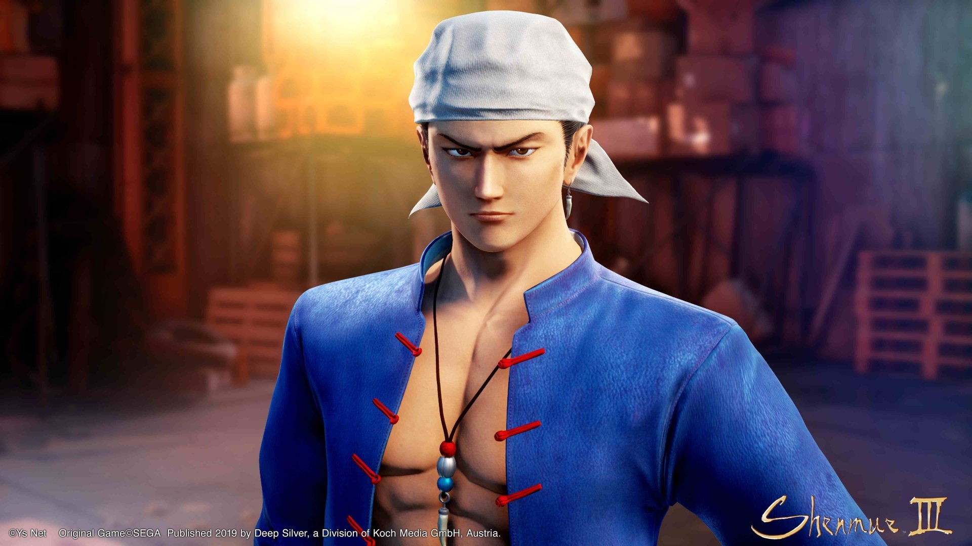Shenmue III - Imagen 20